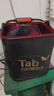 TAB新款釣魚(yú)打水桶加厚折疊裝魚(yú)桶手提桶便攜取水桶專(zhuān)用提水桶小魚(yú)桶 黑色加固24CM（手提款+打水繩） 曬單實(shí)拍圖