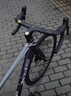 喜德盛公路自行車(chē)24款AD350 油碟桶軸固定輪組2x10變速全隱藏內走線(xiàn) 深空灰 570mm（適合身高195-210cm） 曬單實(shí)拍圖