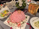 曼恒網(wǎng)紅黑天鵝蛋糕生日蛋糕女神同城配送當天配送定制送女朋友老婆 D款單層粉天鵝蛋糕鮮花款 10英寸(適合5-7人) 曬單實(shí)拍圖