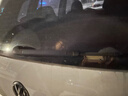 適用于大眾高爾夫嘉旅后雨刮器嘉旅后雨刷膠條片16\17\18\19\20年款嘉旅汽車(chē)后窗后搖臂后總成 嘉旅（2016-2020款）后雨刷 曬單實(shí)拍圖