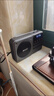 山水（SANSUI）M39收音機老人老年人充電插卡迷你小音箱便攜式隨身聽(tīng)FM調頻廣播音響藍牙音箱音樂(lè )播放器 灰色 曬單實(shí)拍圖
