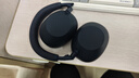 索尼（SONY）WH-1000XM6 頭戴式無(wú)線(xiàn)藍牙耳機 AI智能主動(dòng)降噪 1000XM5升級款 新旗艦頭戴6 Hi-Res高解析度音質(zhì) WH-1000XM6深夜藍 曬單實(shí)拍圖