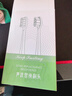 斯程適配飛利浦電動(dòng)牙刷HX6370/HX6511/HX6761/HX3226/HX5171/HX5070/369系/鉆石1系3系替換電動(dòng)牙刷頭 3支 HX9021包膠鉆石潔凈 曬單實(shí)拍圖