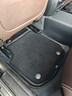 博士倫TPE腳墊適用寶馬3系5系x3x5LX1x2汽車(chē)用品6系gt7系1系2系地毯配件 TPE+黑色雪尼斯上層墊【厚0.5公分】 5系長(cháng)軸 2014-2017年 曬單實(shí)拍圖