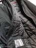 皮爾卡丹（pierre cardin）羽絨服男冬季新款中長(cháng)款中年加厚脫卸帽防寒保暖休閑爸爸裝外套 灰色【919】 195/5XL【建議180-195斤】 曬單實(shí)拍圖