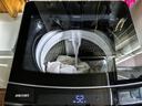 海爾（Haier）2025新品云溪免清洗雙動(dòng)力波輪洗衣機直驅變頻10公斤 全自動(dòng)防纏繞以舊換新一級能效 除菌螨MBE70E 紫外線(xiàn)除菌+精華洗70E 曬單實(shí)拍圖