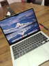Apple/蘋(píng)果【70W快充】AI筆記本/MacBookAir13英寸M4(10+10核)16G 512G 銀色Z1CU0002E 曬單實(shí)拍圖