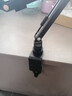 DOBOLY新款三折疊麥克風(fēng)桌面懸臂支架360度旋轉直播K歌懶人話(huà)筒支架 【三折疊】麥克風(fēng)懸臂支架+U型麥夾 曬單實(shí)拍圖