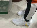 耐克NIKE休閑鞋女氣墊AIR MAX PULSE運動(dòng)鞋FD6409-101白38.5 曬單實(shí)拍圖