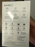 大疆 DJI Mic 2（一拖二，含充電盒）專(zhuān)業(yè)音質(zhì)無(wú)線(xiàn)麥克風(fēng)Vlog直播降噪收音麥紐扣式領(lǐng)夾麥 曬單實(shí)拍圖