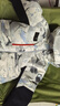 安踏兒童羽絨服男小童25冬舒適保暖中國冰雪羽絨服352549920S 曬單實(shí)拍圖
