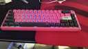 ATK RS6磁軸鍵盤(pán) 客制化電競游戲機械鍵盤(pán)有線(xiàn)熱插拔鋁坨坨無(wú)畏契約 RS6Ultra櫻花戰姬 TTC萬(wàn)磁王軸 曬單實(shí)拍圖