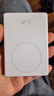 華為【3C認證】原裝全能磁吸移動(dòng)電源無(wú)線(xiàn)充電寶雙向快充Mate60Pro Pura70適用蘋(píng)果榮耀手機可帶上飛機 華為磁吸充電寶+3.3A數據線(xiàn)+陶瓷白 曬單實(shí)拍圖