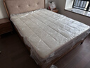 甜秘密（SweetNight）護脊大師 席夢(mèng)思床墊記憶棉獨袋彈簧納米支撐芯1.5*2米雙面睡感 曬單實(shí)拍圖