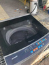 HYUNDAI現代全自動(dòng)洗衣機洗脫一體機純銅線(xiàn)電機波輪鋼板箱體超強洗大動(dòng)力出租房宿舍酒店家用商用以舊換新 12KG【升級鋼波輪+純銅電機+6秒強洗模式】 曬單實(shí)拍圖