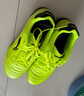 李寧足球鞋男TF碎釘成人青少年小學(xué)生兒童專(zhuān)業(yè)比賽訓練球鞋釘鞋綠 37  曬單實(shí)拍圖