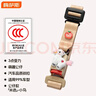 梅薩斯3C認證孕婦安全帶汽車(chē)專(zhuān)用主駕駛副駕駛位孕期托腹防勒肚防撞神器 孕婦安全帶【3C認證】米色：小馬 曬單實(shí)拍圖