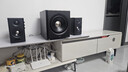 漫步者（EDIFIER）新品S201MKII 2.1有源音箱 藍牙音箱 無(wú)線(xiàn)低音炮 Hi-Res雙金標 藍牙V6.0 電腦音箱 電視音響 曬單實(shí)拍圖