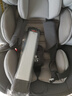 貝蒂樂(lè )兒童安全座椅0-12歲嬰兒寶寶車(chē)載座椅汽車(chē)用i-Size認證坐躺安全椅 升級灰-大躺角+不窩脖+360°旋轉 曬單實(shí)拍圖