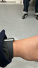 Apple/蘋(píng)果 Watch S11 智能手表GPS款46毫米深空灰色鋁金屬表殼黑色運動(dòng)型表帶M/L MEVP4CH/B 曬單實(shí)拍圖
