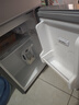 奧克斯小冰箱家用小型迷你冷藏冷凍兩用出租房宿舍用節能省電寢室辦公室電冰箱 【熱賣(mài)款 升級凈化去味】22A126DW銀 曬單實(shí)拍圖