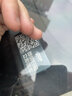特邦車載挪車二維碼電話牌臨時停車號碼牌車內(nèi)車輛手機微信掃碼移車 深空灰 曬單實拍圖