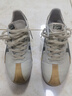 Onitsuka Tiger鬼塚虎男女鞋休閑鞋舒適透氣輕便慢跑鞋RUNSPARK 1183B480 米黃色 40 曬單實(shí)拍圖