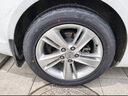 固特異（Goodyear）汽車(chē)輪胎 225/55R17 101W EF1 SPORT鷹馳F1酷跑 適配奧迪A6L/途岳 曬單實(shí)拍圖