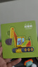 奕思瑞兒童拼圖1-3-6歲寶寶平圖拼圖早教益智玩具2歲男孩女孩生日禮物 曬單實(shí)拍圖