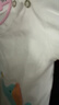 優(yōu)奇寶寶秋衣嬰兒衣服純棉印花內衣T恤套頭全棉卡通兒童春秋打底衣服 曬單實(shí)拍圖