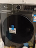小天鵝（LittleSwan）滾筒洗衣機全自動(dòng)家用 10KG大容量 超薄 TG100APUREPRO以舊換新 國家補貼 京東自營(yíng) 內衣洗 出租屋 曬單實(shí)拍圖