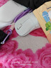 飛利浦（PHILIPS）獵裝者F1 無(wú)線(xiàn)游戲鼠標電競專(zhuān)用藍牙三模辦公鼠標52g輕量化鼠標人體工學(xué)FPS機械SPK9418白色 曬單實(shí)拍圖