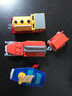 托馬斯&朋友 （THOMAS&FRIENDS）托馬斯合金小火車(chē)頭慣性手推掛鉤鏈接玩耍男孩玩具 艾西婭（不帶包裝） 曬單實(shí)拍圖