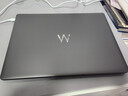 WIKO Hi Matebook 14 銳龍 200 智選筆記本電腦 國家補貼 高刷觸控屏 新品輕薄本 32G 1T 圓形鍵盤(pán) 極夜灰 曬單實(shí)拍圖