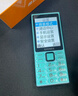 金立（Gionee）老年機4G全網(wǎng)通老年手機超長(cháng)待機2.8大屏大字大聲音按鍵老人手機學(xué)生老年人專(zhuān)用手機 G108 藍色 曬單實(shí)拍圖