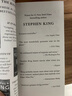 The Running Man 英文原版 奔跑的人 斯蒂芬金 英文版 進(jìn)口英語(yǔ)原版書(shū)籍 當代小說(shuō) 曬單實(shí)拍圖