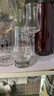 品喻（PINYU）威士忌酒杯洋酒杯家用玻璃紅酒啤酒杯水杯烈酒杯子聞香200ml*2個(gè) 曬單實(shí)拍圖