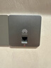華為全屋wifi6套裝 無(wú)線(xiàn)ap面板3000M雙頻1拖5全屋路由器ac+ap組網(wǎng) AP162E灰色*5+弱電箱款8口POE交換機 曬單實(shí)拍圖