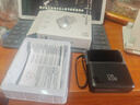 充電寶20000毫安大容量超級快充自帶線(xiàn)可上飛機移動(dòng)電源適用小米 黑-頂配版【自帶四線(xiàn)+120W快充】 【極速發(fā)貨/次日達】可上飛機 曬單實(shí)拍圖