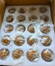 藕荷泥 洪湖松花皮蛋無(wú)鉛松花蛋溏心鴨蛋湖北特產(chǎn)散養鴨皮蛋禮盒 洪湖溏心皮蛋/松花蛋30枚 曬單實(shí)拍圖