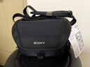 SONY索尼（SONY）LCS-U21 相機包AX60 AX45 A6300 A6000 A7RM3攝影包 曬單實(shí)拍圖