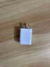 綠聯(lián)（UGREEN）5v1a充電頭器USB插座頭通用蘋(píng)果/iPhone15/14/13/12華為小米榮耀OPPO安卓手機手表耳機 電源適配器 【5W】單A口充電頭 曬單實(shí)拍圖