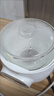 適用小貝熊SD-DZ01/A201隔水電燉鍋1.0L玻璃燉盅內膽蓋子陶瓷配件 1.0L玻璃內膽一個(gè) 不含蓋子 曬單實(shí)拍圖