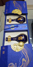 郎酒青花郎 禮盒 醬香型高度白酒 禮盒 53度 500mL 單瓶裝 53度 500mL 1盒 青花郎耀世鴻圖雙支禮盒 曬單實(shí)拍圖