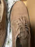 卡特（CAT）休閑皮鞋工裝鞋男士牛皮25新品經(jīng)典款通勤鞋P719128O3AMC17 深褐 42 曬單實(shí)拍圖