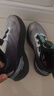 安踏兒童運動(dòng)鞋男女大童跑步鞋25年秋冬季新款密網(wǎng)舒適旋鈕扣弓速跑鞋 銀/黑-5 35 鞋內長(cháng)22cm 曬單實(shí)拍圖