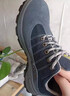 俊步（JUNBU）勞保鞋男士鋼包頭防砸防刺穿輕便舒適焊工地安全工作鞋A2156-1 42 曬單實(shí)拍圖