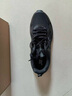 特步女子跑步鞋運動(dòng)鞋冬季新款革面防潑水輕便減震休閑女跑鞋黑色 曬單實(shí)拍圖