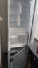 上菱200升三開(kāi)門(mén)冰箱家用出租房2-3人 三門(mén)電冰箱小型 小戶(hù)型租房宿舍以舊換新 BMM200L 曬單實(shí)拍圖