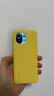 小米Xiaomi小米11手機殼原裝保護套全包防摔液態(tài)硅膠軟保護套男女款 【小米11】玻璃版 硅膠殼-鵝絨黃 曬單實(shí)拍圖